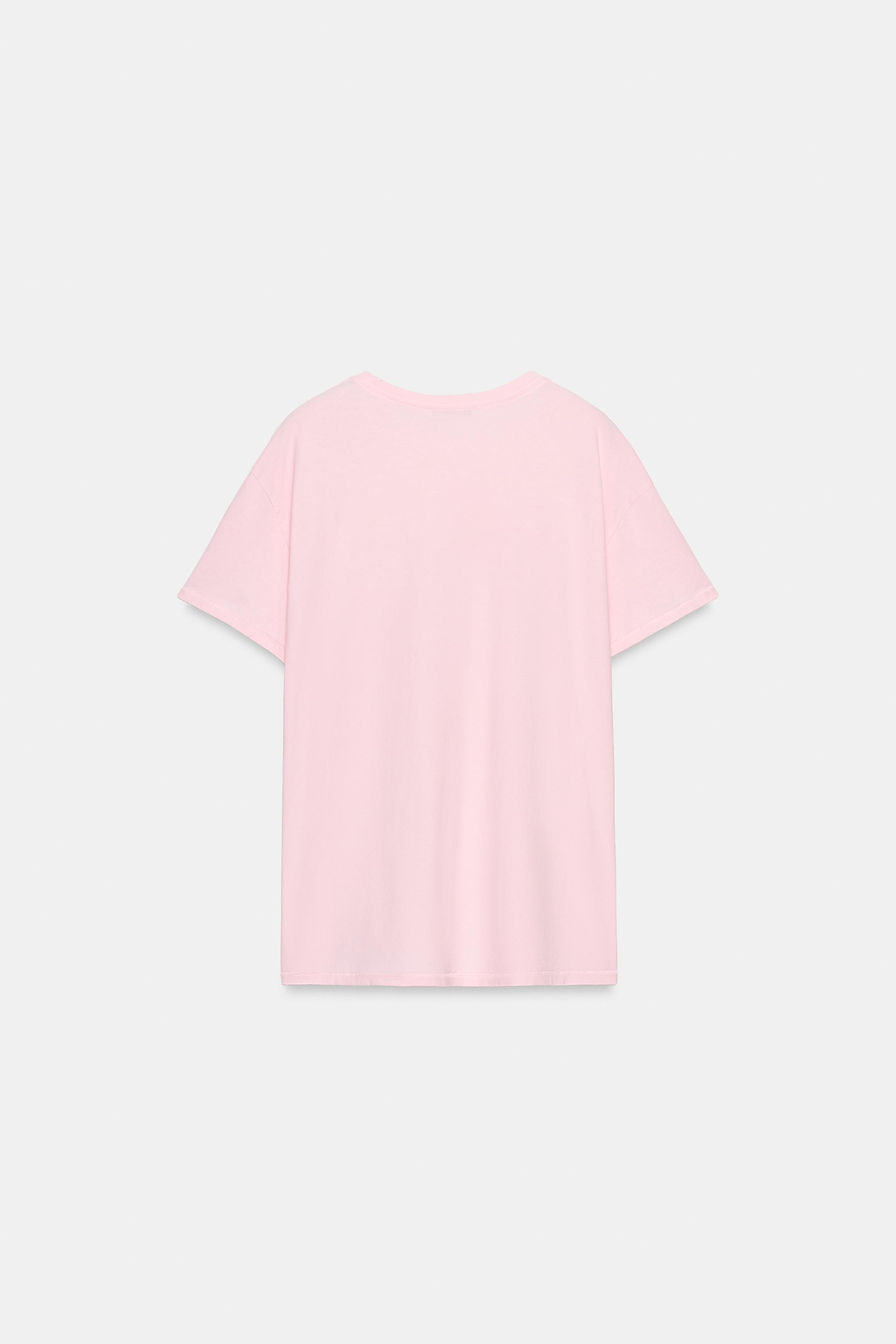 OVERSIZED POCKET T-SHIRT